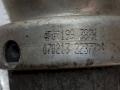 подушка крепления двигателя Audi A6 4F/C6 [рестайлинг] 2008, 3.0 л., TDi, 4F0199382H - фото №4