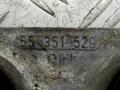 коллектор впускной Opel Vectra C 2005, 2.0 л., DTi, 55351529 - фото №4