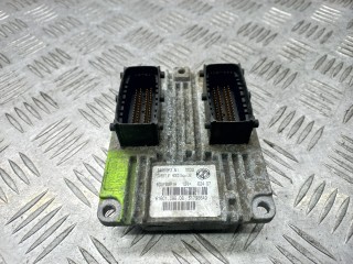 блок управления двигателем Fiat Grande Punto 199 2006, 1.2 л., бензин, МКПП, 51798649