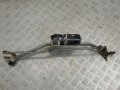 механизм стеклоочистителя (трапеция дворников) Volkswagen Passat B5 1999, 1.6 л., i, ANA, бензин, 0390241175 - фото №2