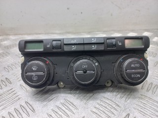 блок управления печки / климат-контроля Volkswagen Touran 1 поколение (2003 - 2006)
