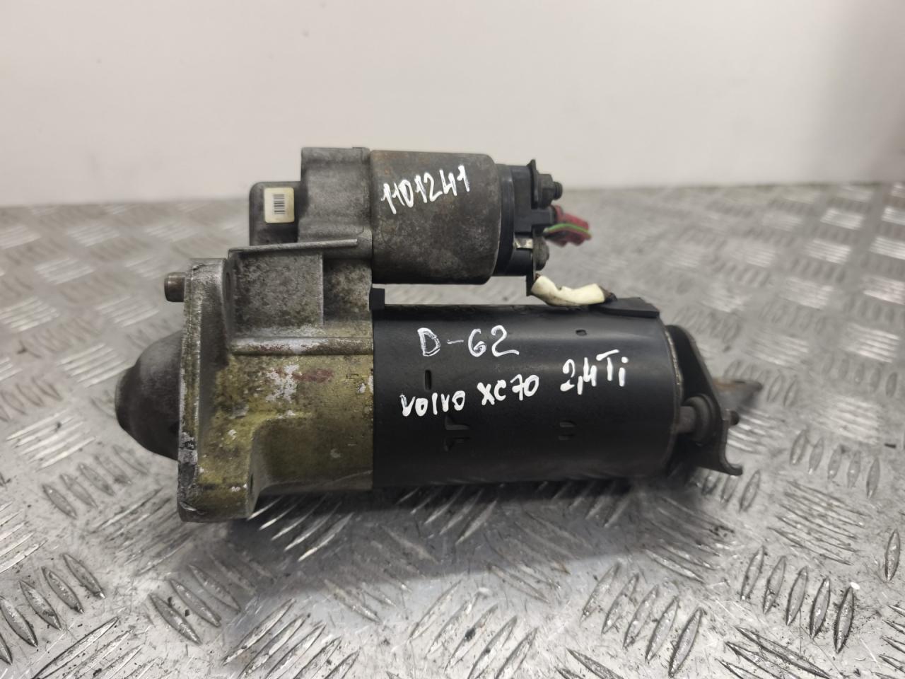 стартер Volvo V70 XC 1 поколение 2000, 2.4 л., i, B 5244 T3, бензин, 0001108167 - фото №1