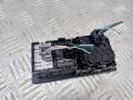 кнопка корректора фар Renault Scenic 2 поколение 2004, 648450001R - фото №3