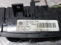 блок управления печки / климат-контроля Volkswagen Crafter 1 поколение 2008, 2.5 л., BJJ, дизель, МКПП, 2E0919158 - фото №3