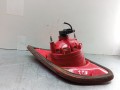 фонарь крышки багажника левый Volkswagen Passat B6 2007, 2.0 л., BMP, дизель, робот, 3C994509308 - фото №3