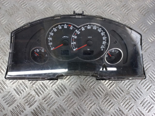 щиток приборов (приборная панель) Opel Meriva 1 поколение (A) [рестайлинг] 2006, 1.6 л., Z 16 XEP, бензин, 13214775LT