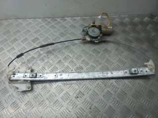 стеклоподъемник передний правый Mazda MPV LW 2000, 2.0 л., i, бензин, 36201-61890