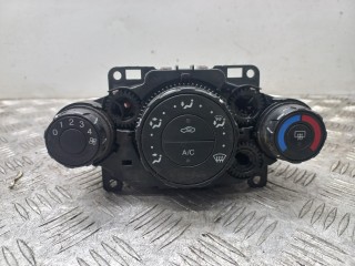 блок управления печки / климат-контроля Ford Fiesta 6 поколение 2010, 8A61-19980-AE
