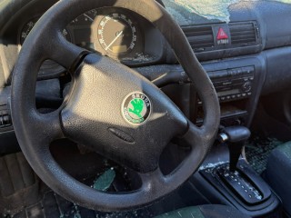 Skoda Octavia 1 поколение (A4) [рестайлинг]