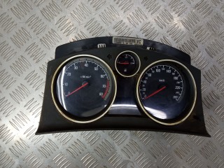 щиток приборов (приборная панель) Opel Astra H/Family [рестайлинг] 2008, 1.6 л., i, бензин, 13309002