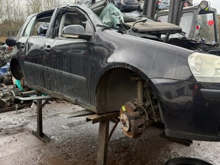 Volkswagen Golf 5 поколение