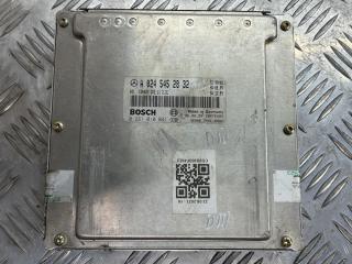 блок управления двигателем Mercedes-Benz E-Класс W210/S210 [рестайлинг] 2002, 2.2 л., CDi, OM 611.961, дизель, A0245452832