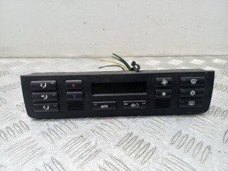 блок управления печки / климат-контроля BMW 3 серия E46 [рестайлинг] 2002, 2.0 л., M47 D20 (204D4), дизель, МКПП, 64114126707