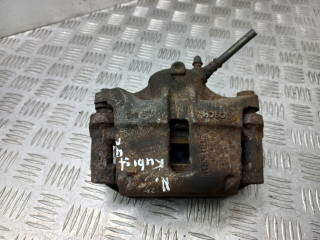 суппорт передний левый Nissan Kubistar 1 поколение 2006, 1.5 л., дизель