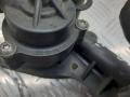 корпус термостата Volkswagen Golf 5 поколение 2005, 1.6 л., FSI, 03C121118C - фото №5