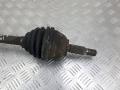 полуось передняя левая (приводной вал, ШРУС) Ford Transit Connect 1 поколение 2009, 1.8 л., TDCi, дизель, - - фото №2