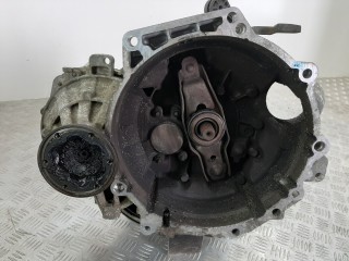 КПП механическая (МКПП) Volkswagen Passat B6 2009, 2.0 л., CDBA, дизель, LHP