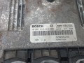 блок управления двигателем Renault Laguna 2 поколение 2004, 2.2 л., дизель, 0281012212, 8200504296 - фото №2