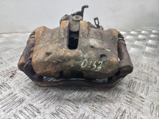 суппорт передний левый Citroen C5 1 поколение [рестайлинг] 2005, 3.0 л., i, XFU (ES9A), бензин