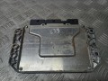 блок управления двигателем Renault Megane 3 поколение 2013, 1.4 л., H4J 700, бензин, 237100293R - фото №2
