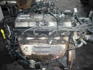 двигатель Mazda 121 2 поколение 1995, 1.3 л., бензин, B3