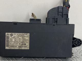 блок комфорта BMW X1 E84 [рестайлинг] 2014, 2.0 л., D, N47 D20 C, дизель, МКПП, 9237047