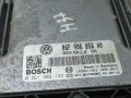 блок управления двигателем Volkswagen Passat B6 2009, 2.0 л., FSI, BLR, бензин, 06F906056AM - фото №2