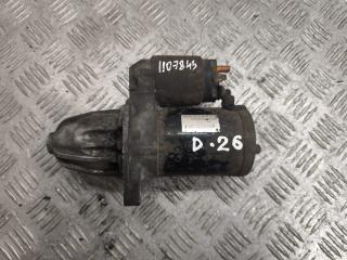 стартер Mitsubishi Colt 6 поколение (Z20/Z30) 2005, 1.3 л., i, бензин, MR994922