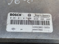 блок управления двигателем Mitsubishi Space Star 1 поколение 2002, 1.9 л., DCi, дизель, -, 0281011611 - фото №4