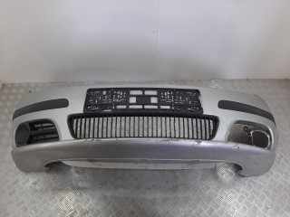 бампер передний Skoda Fabia 1 поколение [рестайлинг] 2006, 6Y0807221E