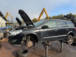 Opel Astra H/Family [рестайлинг]