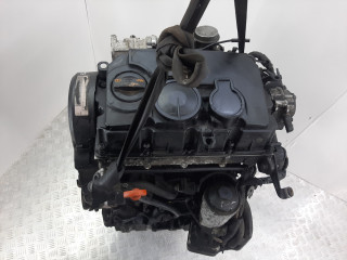 двигатель Volkswagen Passat B6 2006, 1.9 л., TDi PD, BLS, дизель, BLS, 280164