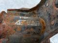 крепление запаски Volkswagen Sharan 1 поколение 2000, дизель, 7M0803660C - фото №4