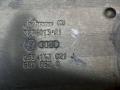 теплообменник масляного фильтра Volkswagen Touareg 1 поколение 2007, 3.0 л., 059117021J - фото №4