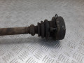 полуось передняя левая (приводной вал, ШРУС) Audi 80 8C/B4 1994, 2.3 л., i, NG, бензин - фото №3
