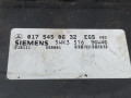 блок управления АКПП Mercedes-Benz E-Класс W210/S210 1997, 4.2 л., M 119.985, бензин, АКПП, седан, 0175450632 - фото №4