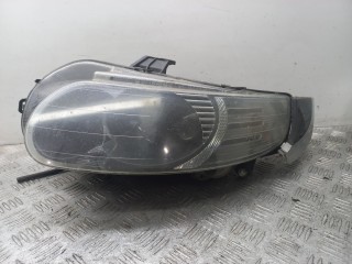 фара левая Saab 9-5 1 поколение [рестайлинг] 2002, 2.3 л., B235E, бензин, МКПП