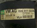 стартер Volkswagen Golf 4 поколение 2002, 1.4 л., i, 020911023S - фото №5