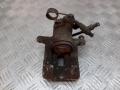 суппорт задний левый Audi A4 B5 1999 - фото №3