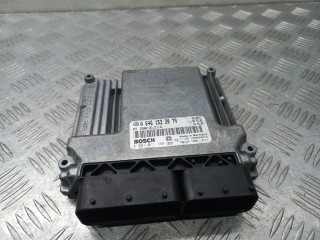 блок управления двигателем Mercedes-Benz E-Класс W211/S211 2004, 2.2 л., CDi, A6461532079