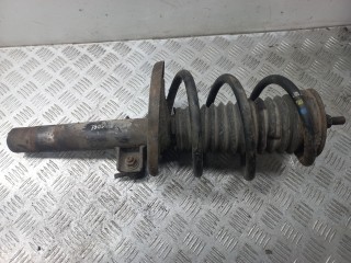 стойка передняя левая Ford Galaxy 1 поколение [рестайлинг] 2005, 1.9 л., TDi PD, дизель, 6МКПП