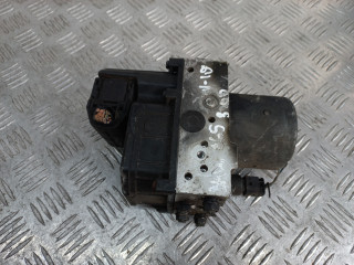 блок ABS BMW 7 серия E65/E66/E67 2003, 3.0 л., 306D2, дизель, АКПП, 34.51-6766845, 0265225007