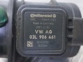расходомер воздуха Volkswagen Golf 6 поколение 2012, 1.6 л., CAYA, дизель, МКПП, 03L906461 - фото №3