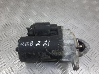 стартер Opel Omega B 1999, 2.2 л., i, бензин, 0001107056