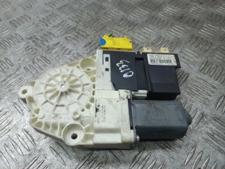 моторчик стеклоподъемника передний правый Citroen C5 1 поколение [рестайлинг] 2005, 3.0 л., i, XFU (ES9A), бензин, 503620100304