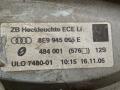 фонарь задний левый Audi A4 B7 2006, универсал, 8E9945095E - фото №5