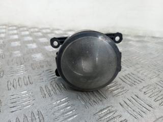фара противотуманная левая Renault Megane 2 поколение 2006, 8200074008