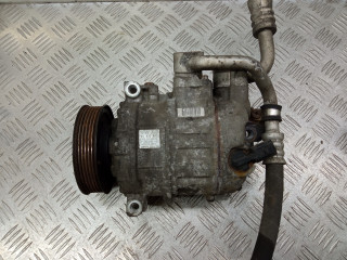 компрессор кондиционера Volkswagen Touran 1 поколение 2006, 2.0 л., TDi PD, дизель, 1K0820803J