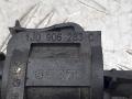 клапан управления турбиной (актуатор) Volkswagen Touareg 1 поколение 2006, 2.5 л., TDi, 1J0906283C - фото №3