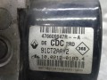 блок ABS Renault Laguna 3 поколение 2009, 476600047R, 00.0403-166D.1 - фото №3